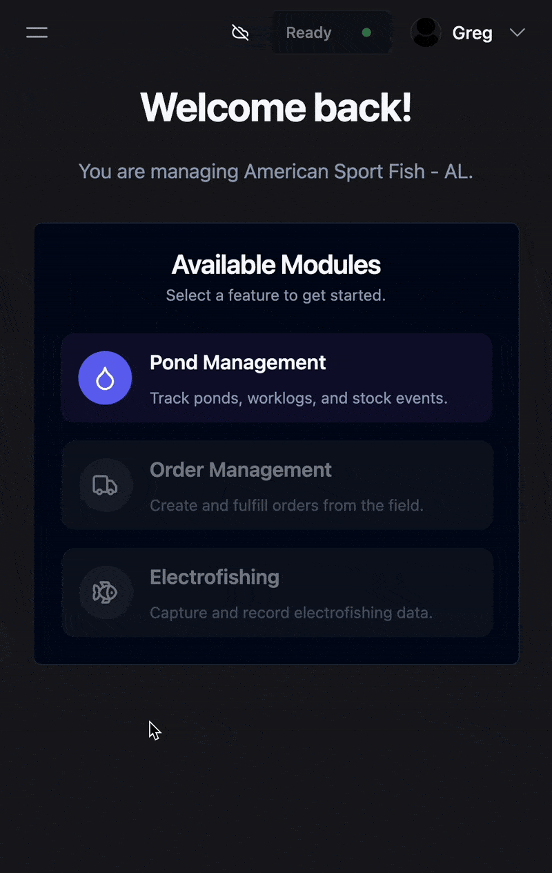 Online Sync Demo