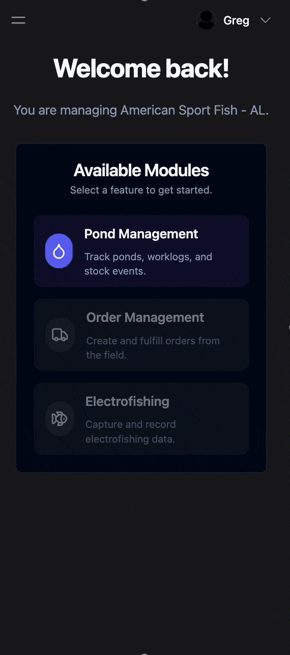 Start Job Demo