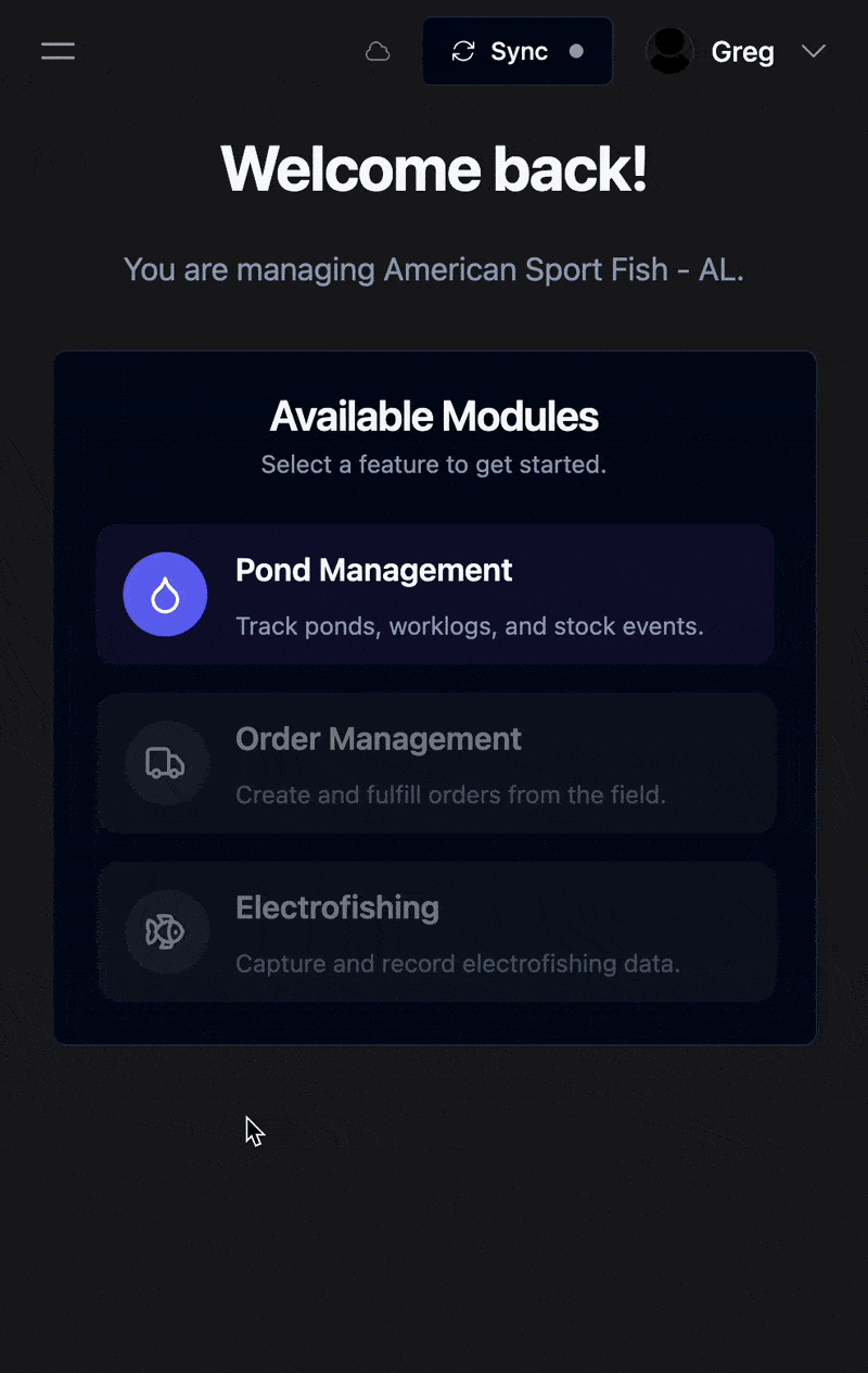 Sync Demo